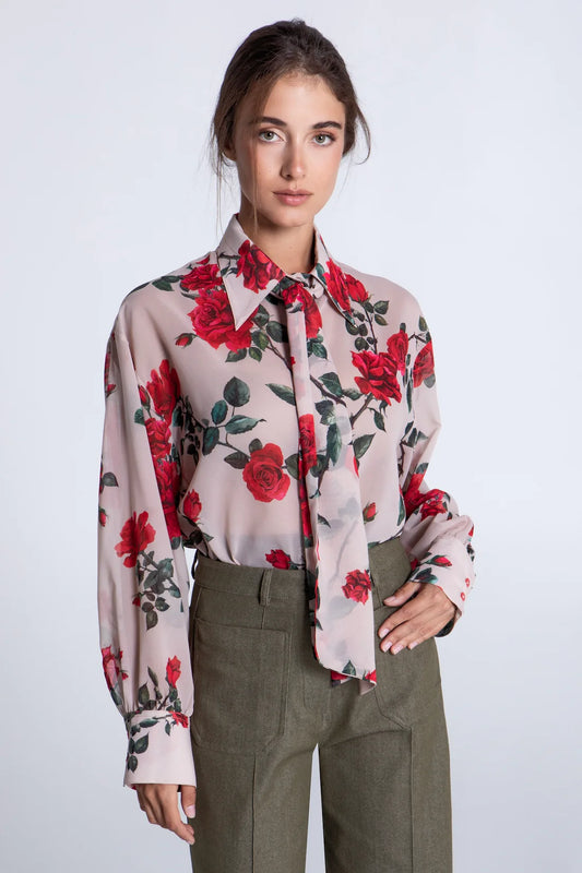 JULIETTE OVERSIZED SHIRT