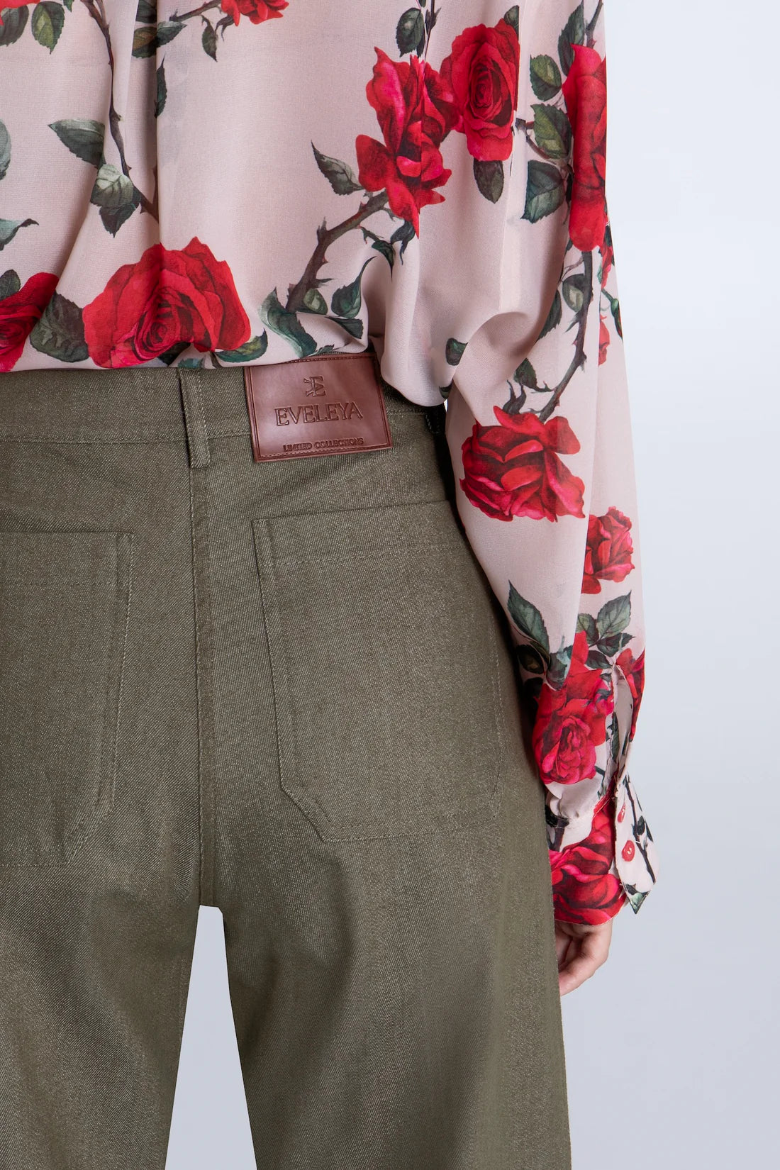 JULIETTE OVERSIZED SHIRT