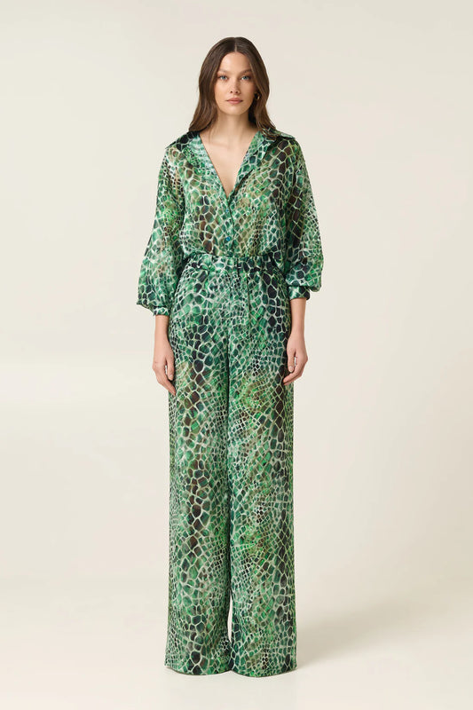 COBRA OVERSIZED SHIRT