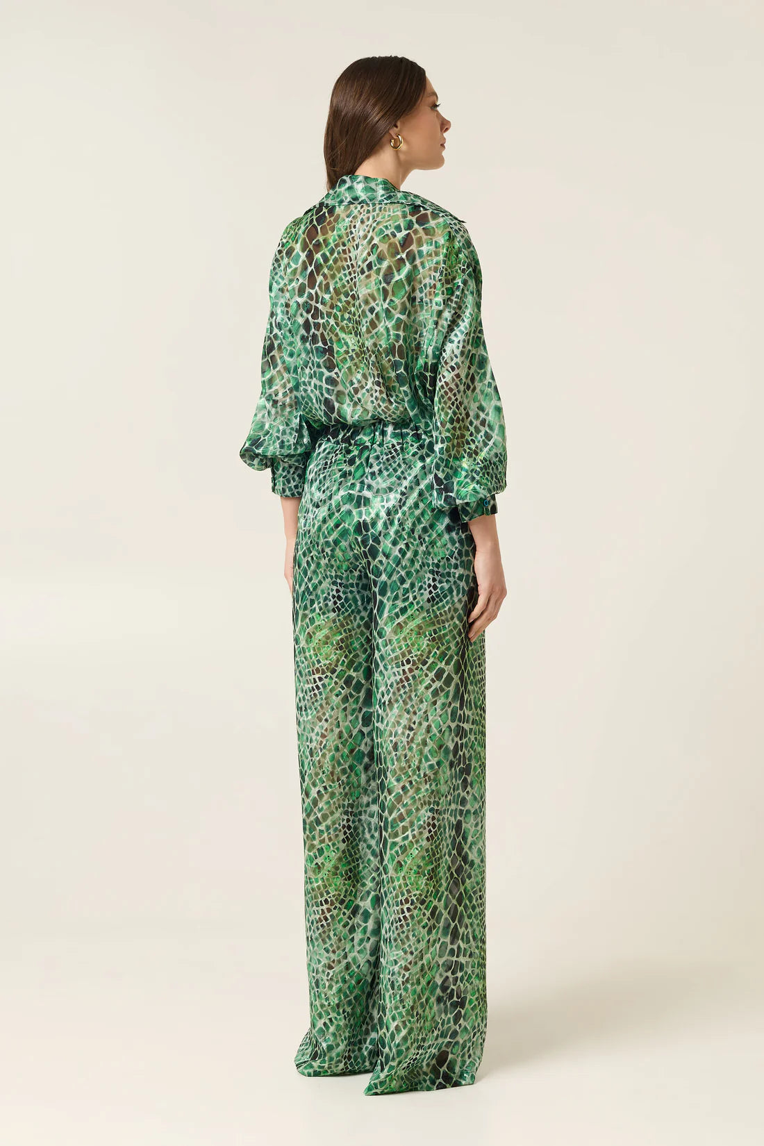 COBRA OVERSIZED SHIRT