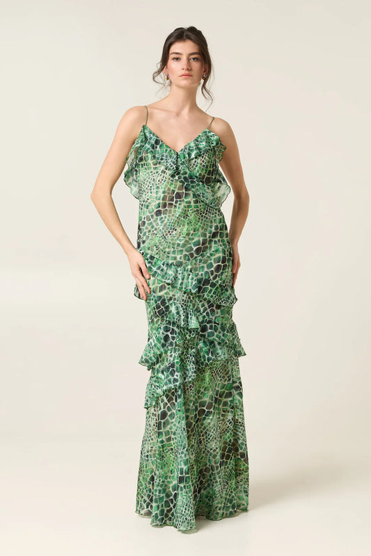COBRA MAXI DRESS
