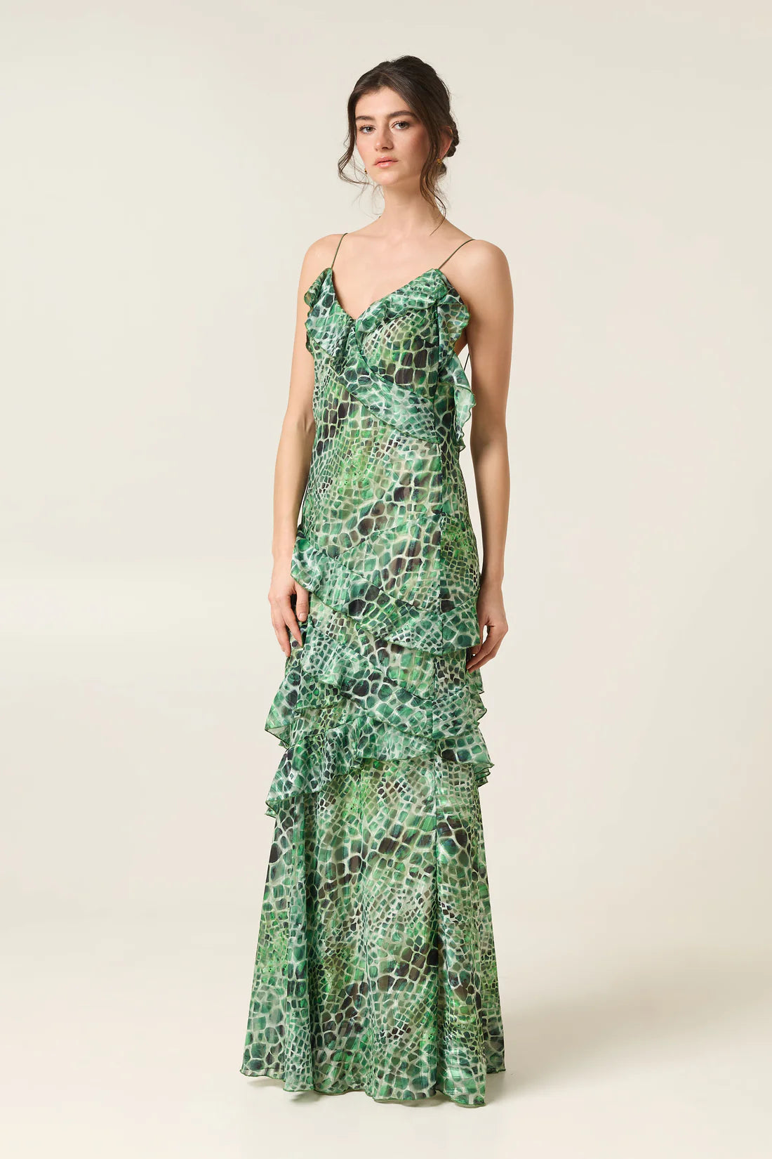 COBRA MAXI DRESS
