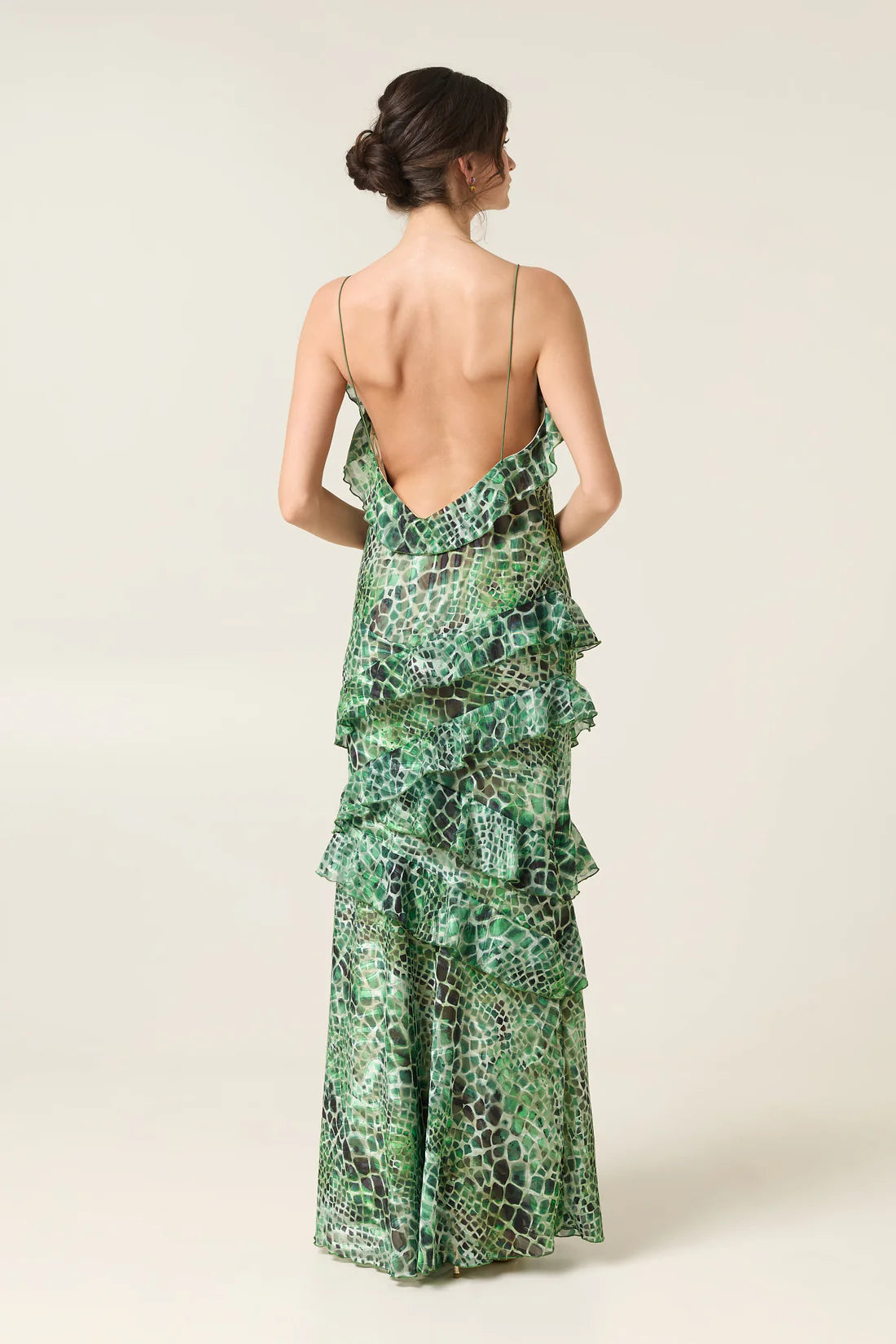 COBRA MAXI DRESS