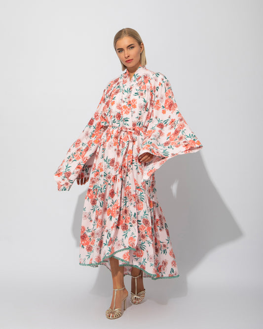 Wrap Dress/Kimono