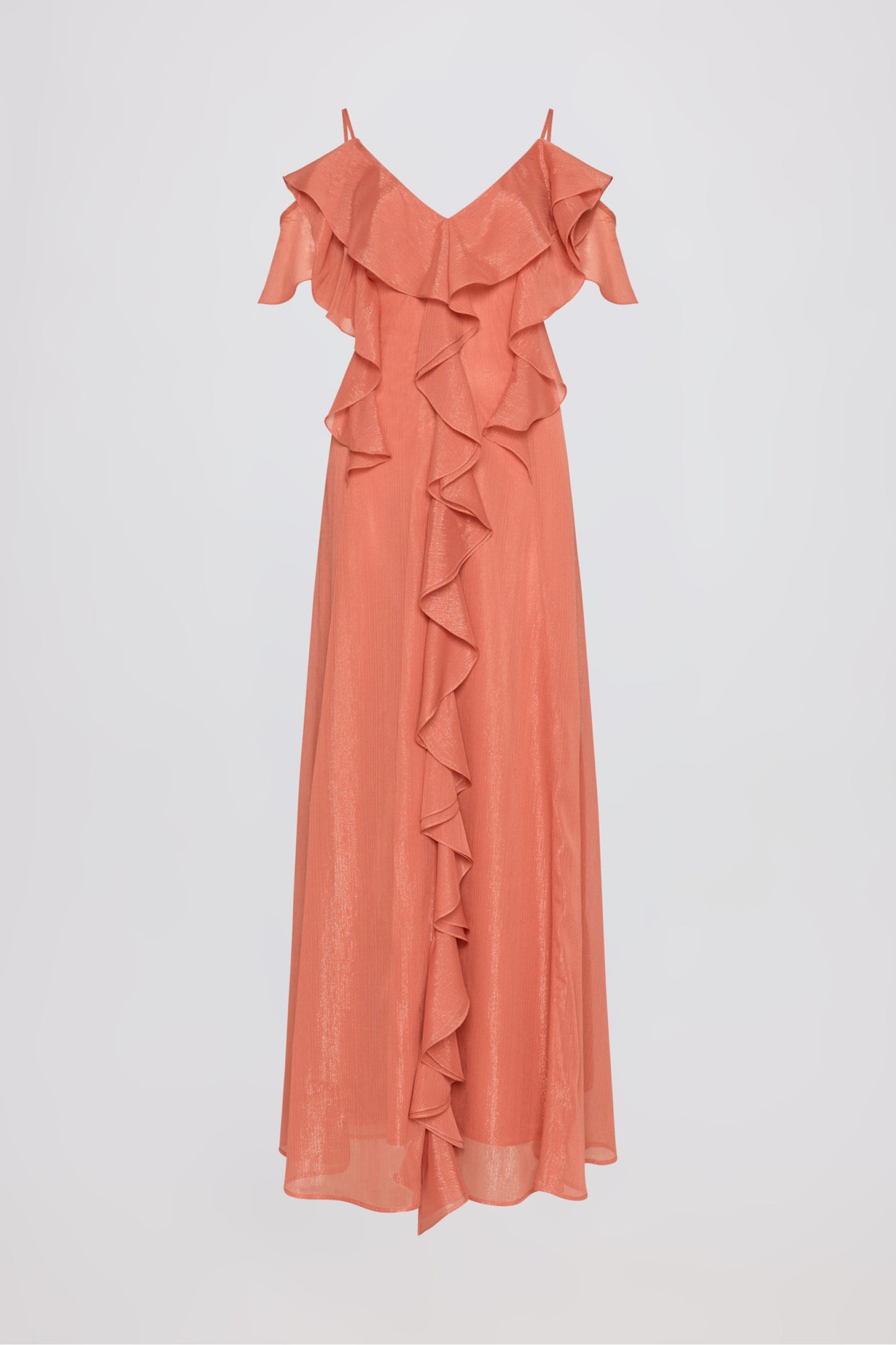 AGAPI DRESS SALMON