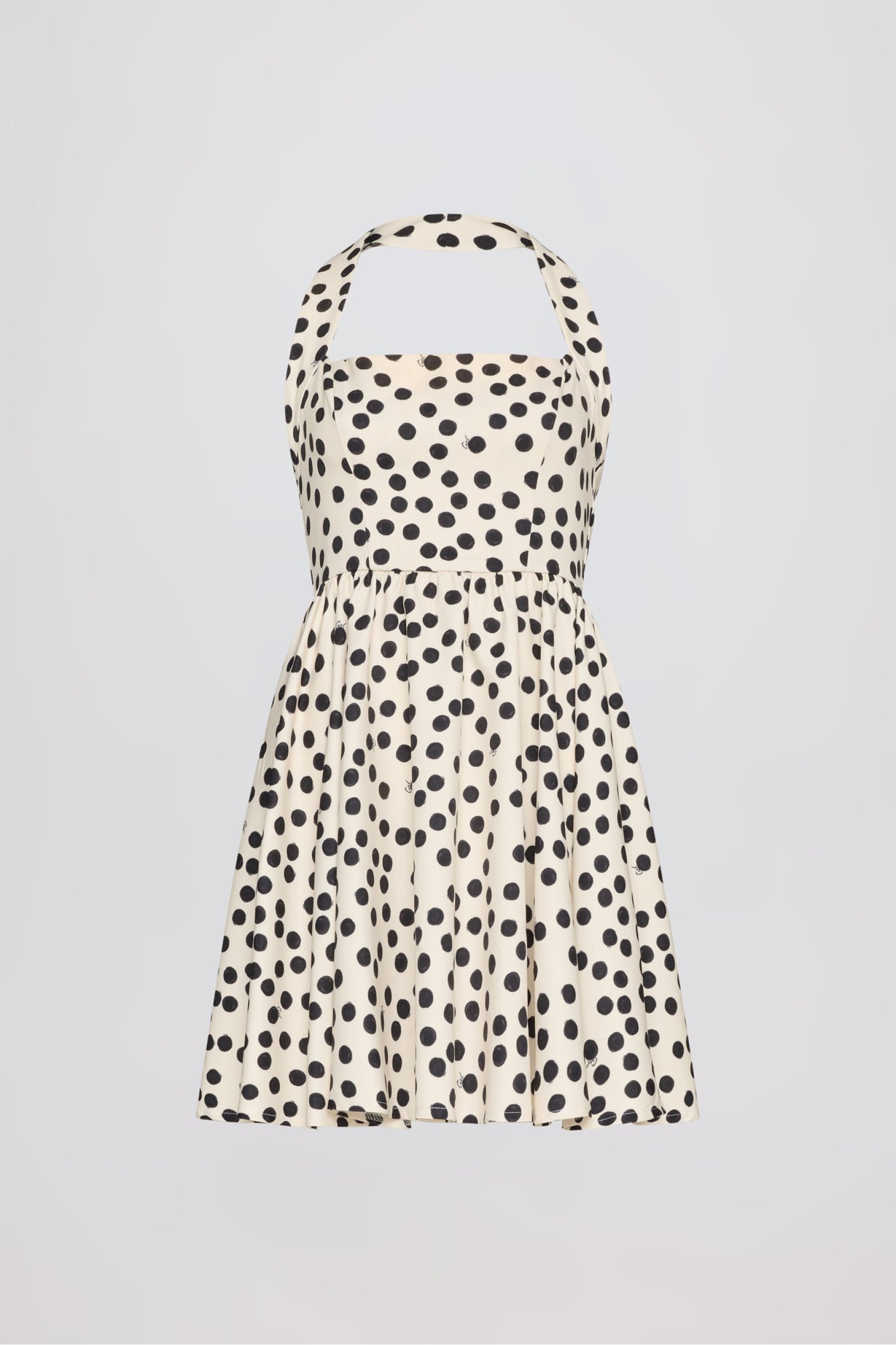 DREAM DOTS MINI DRESS