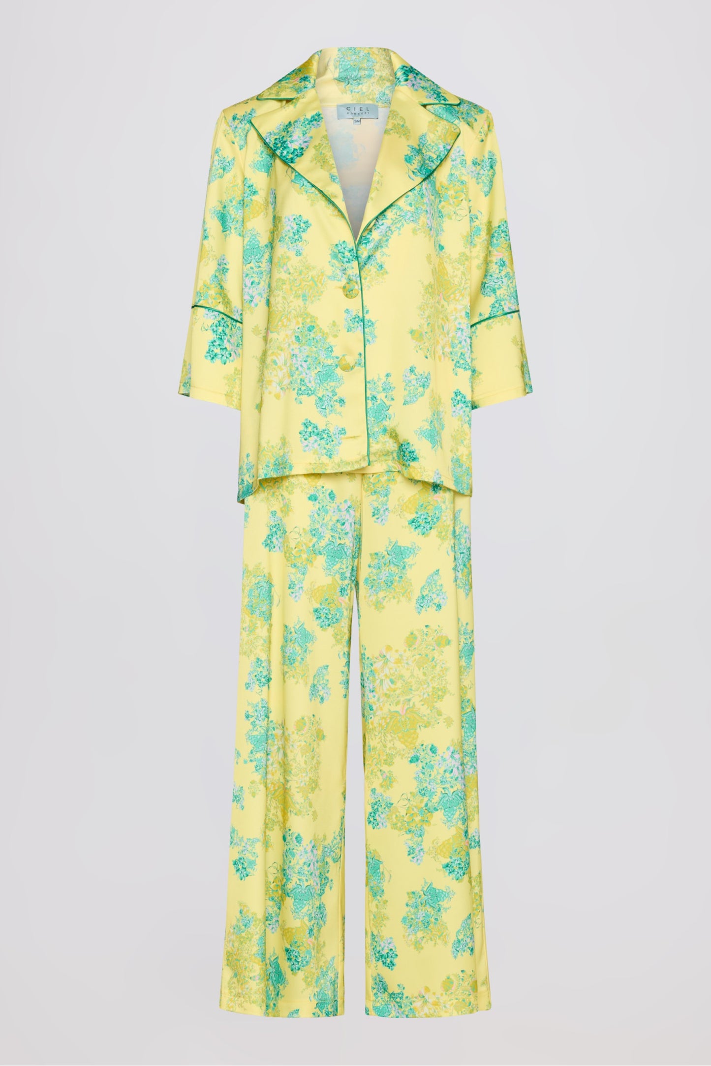 LIME PETALS SET