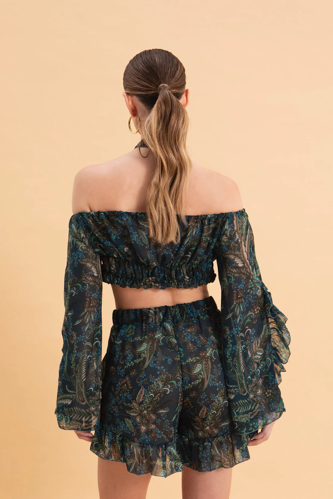 MYSTIC FOREST SKORT