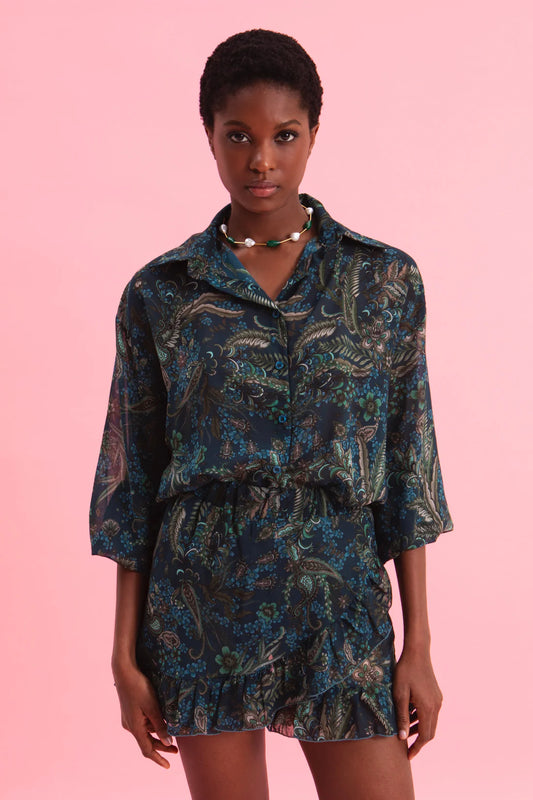 MYSTIC FOREST OVERSIZED SHIRT