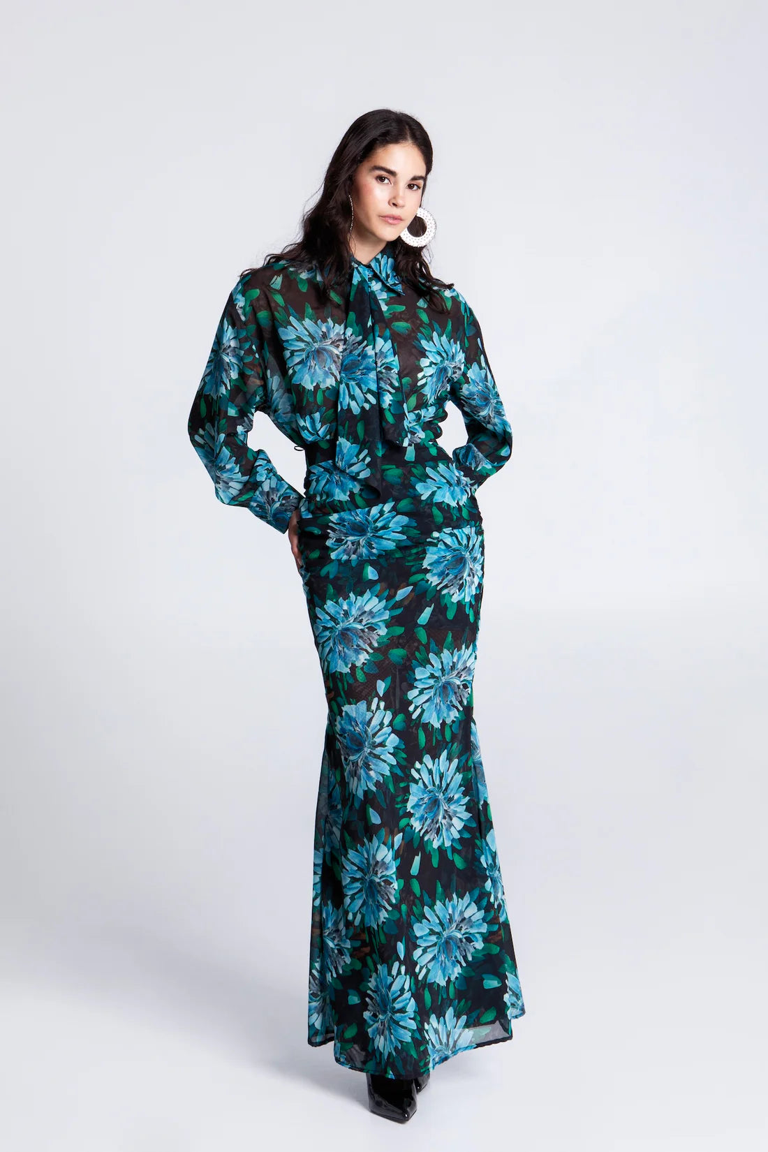 ALICE OVERSIZED SHIRT