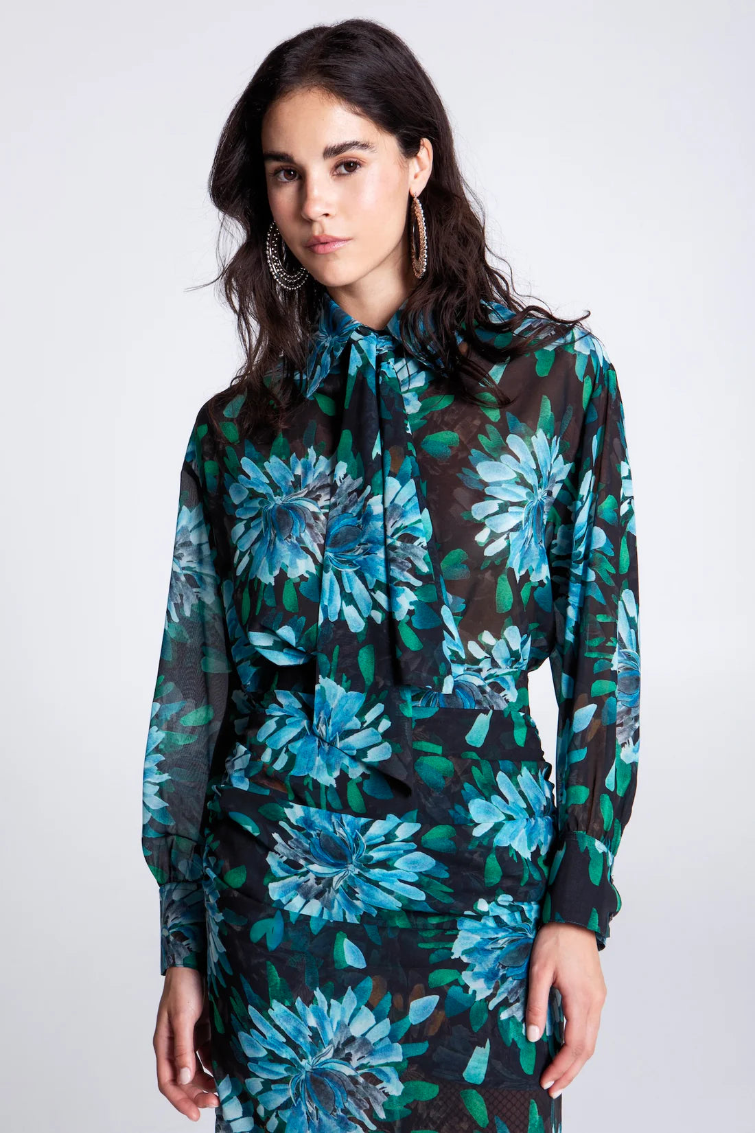 ALICE OVERSIZED SHIRT