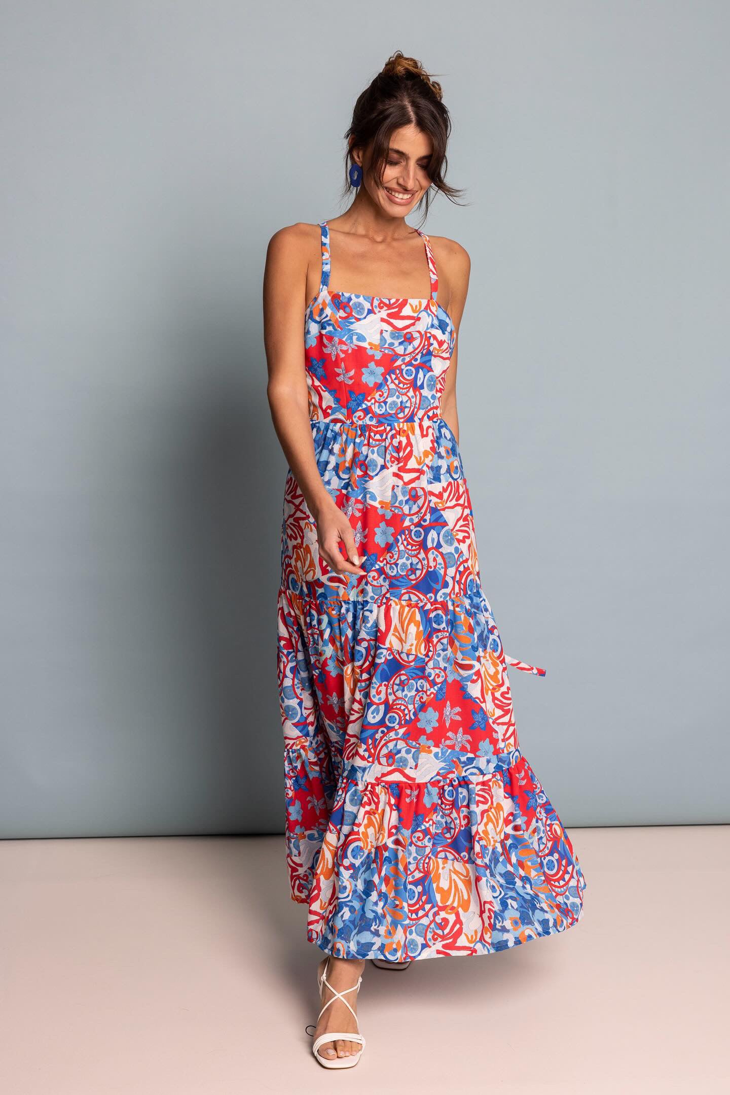 ANTIOPE DRESS