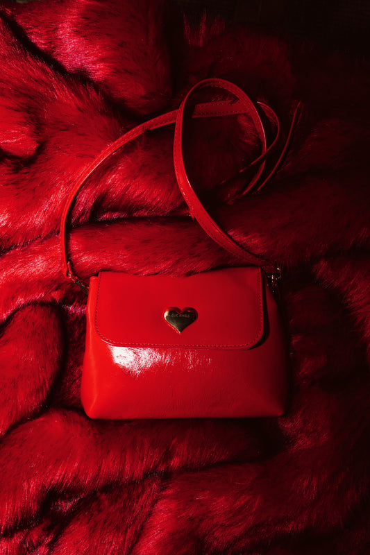 LOVE ME MINIBAG(RED)