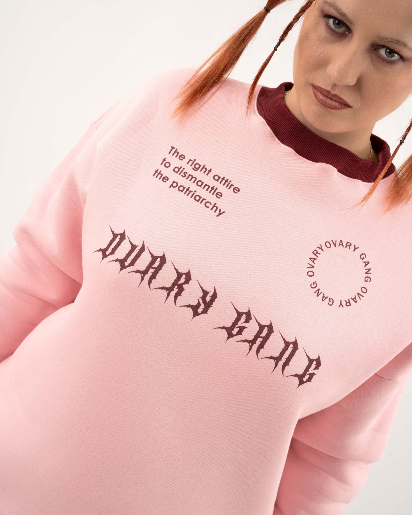 Self Love - Pnik/Baurdaux Hoodie