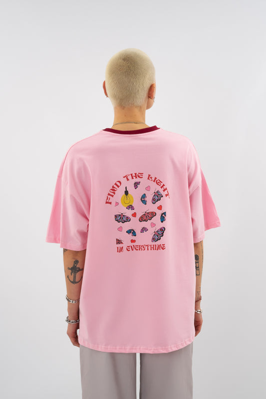 Find The Light - T-Shirt