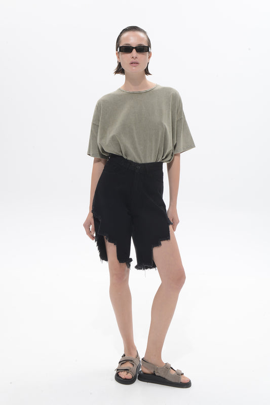 Analu Shorts Black