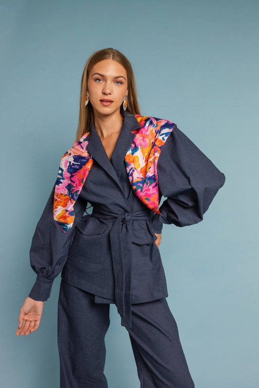 Audrey Blazer