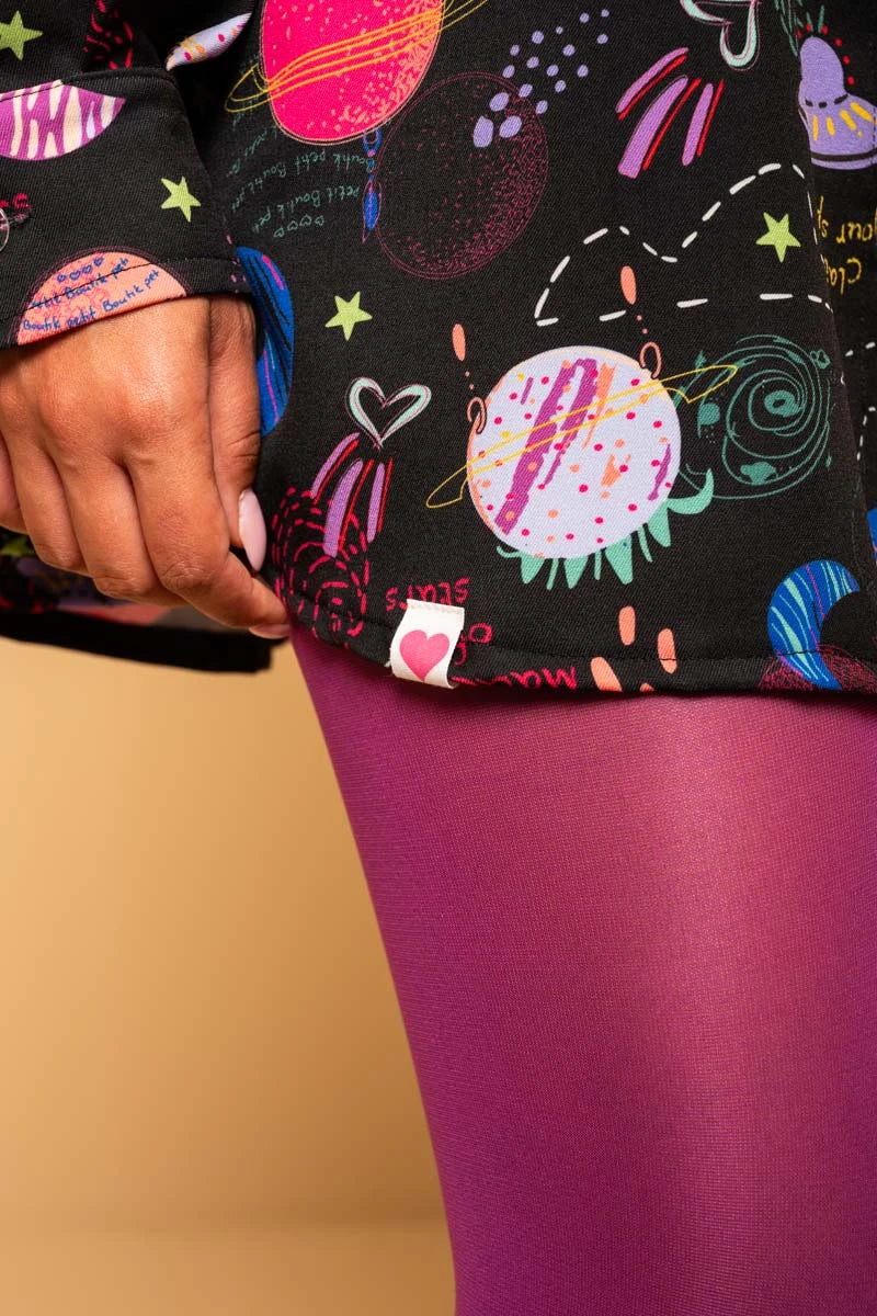 Maya Shirt Claim Your Space Πουκάμισο Petit Boutik