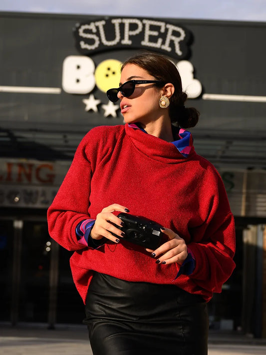 Britney Sweater