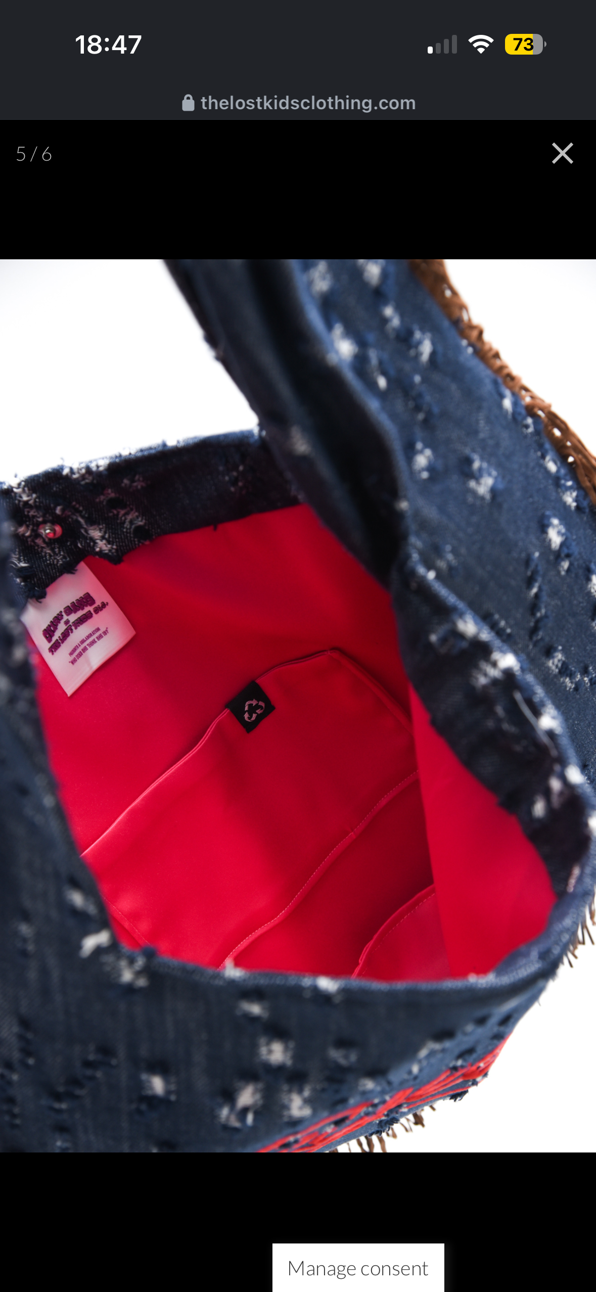 Yeehaw Big Jean’s Bag