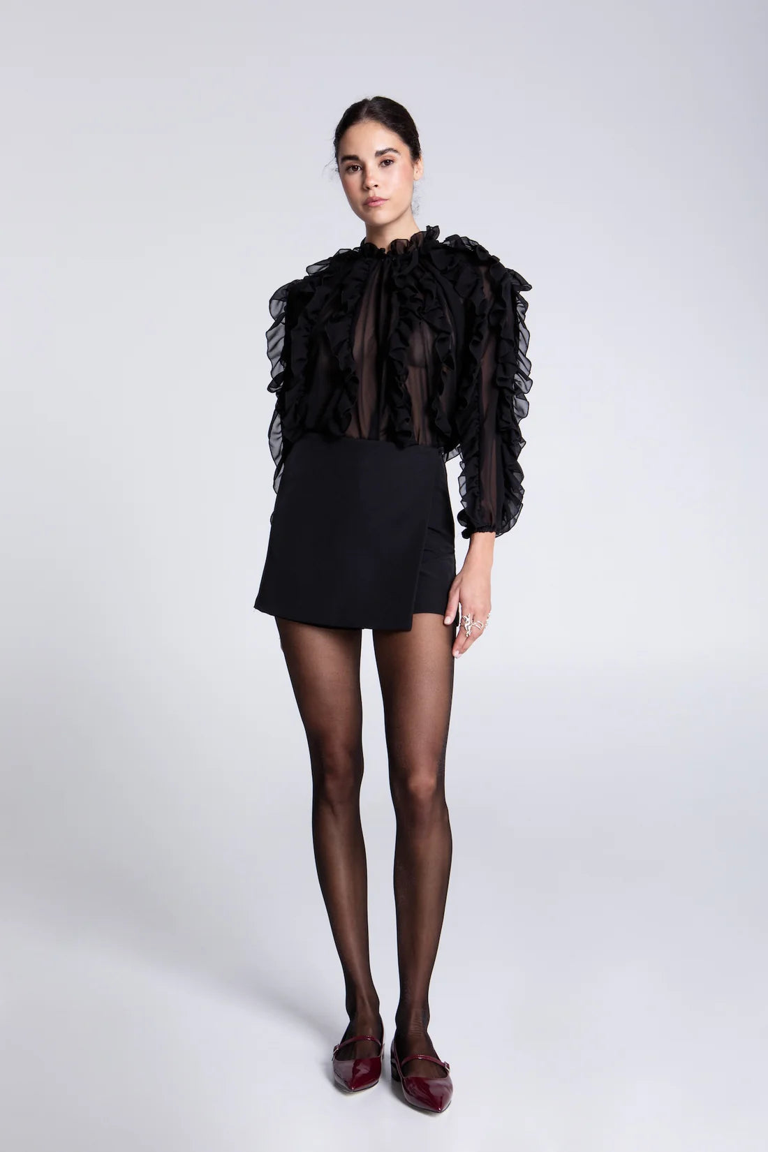 BLACK SWAN TOP