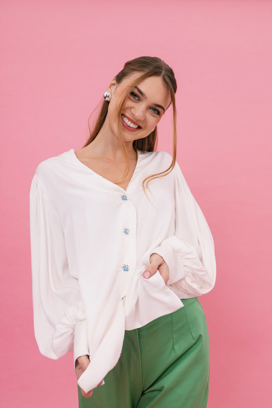 Donna Shirt (White)