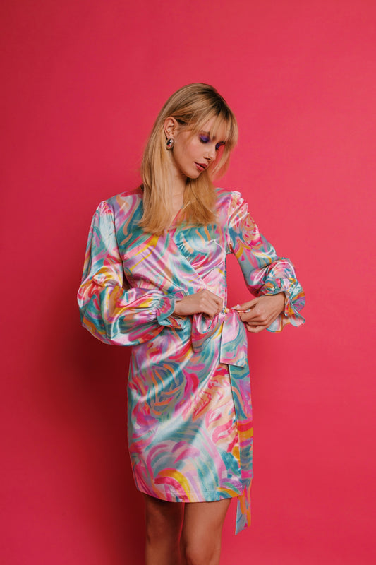 Rosanthe Dress