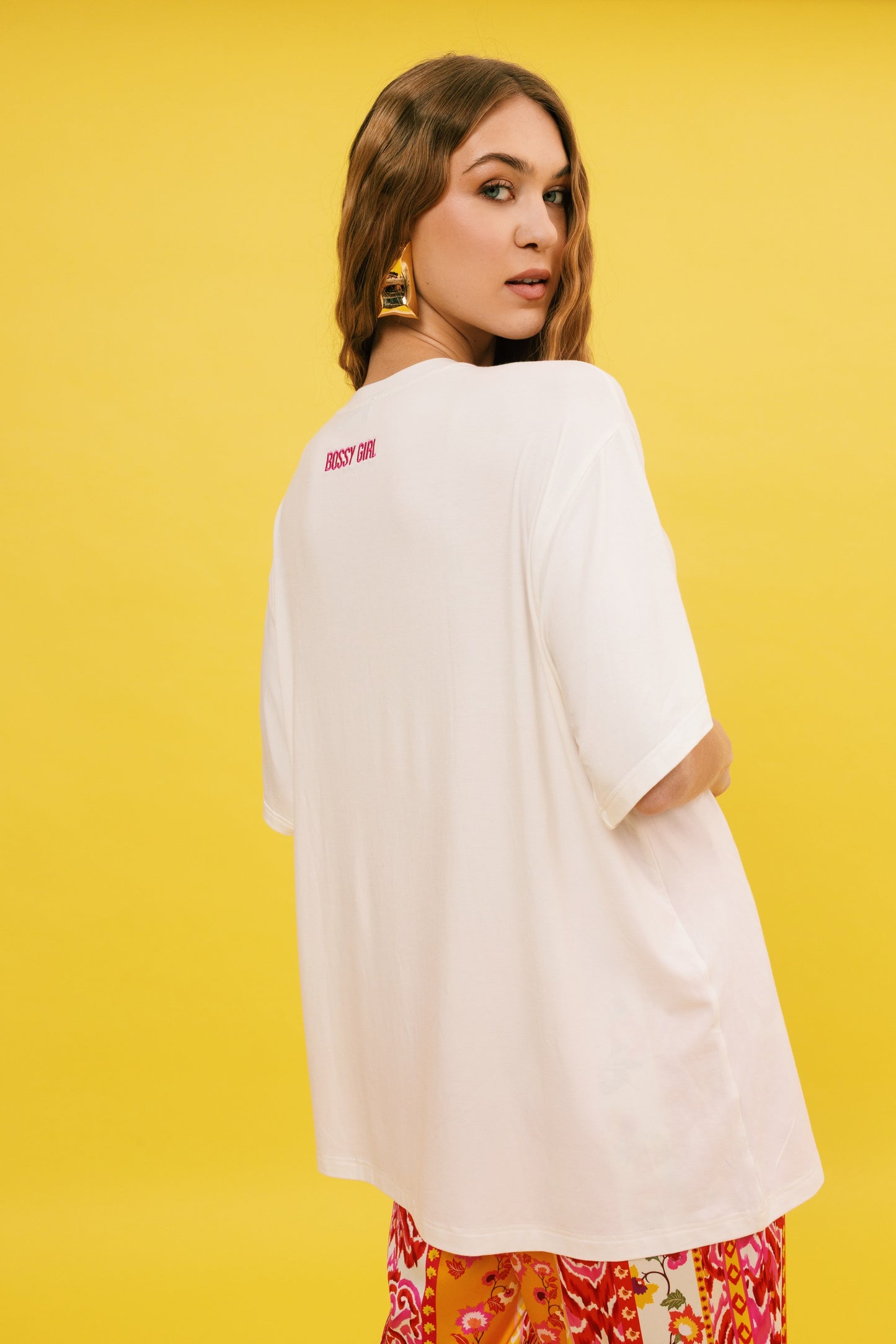 Bella T-Shirt (Red)