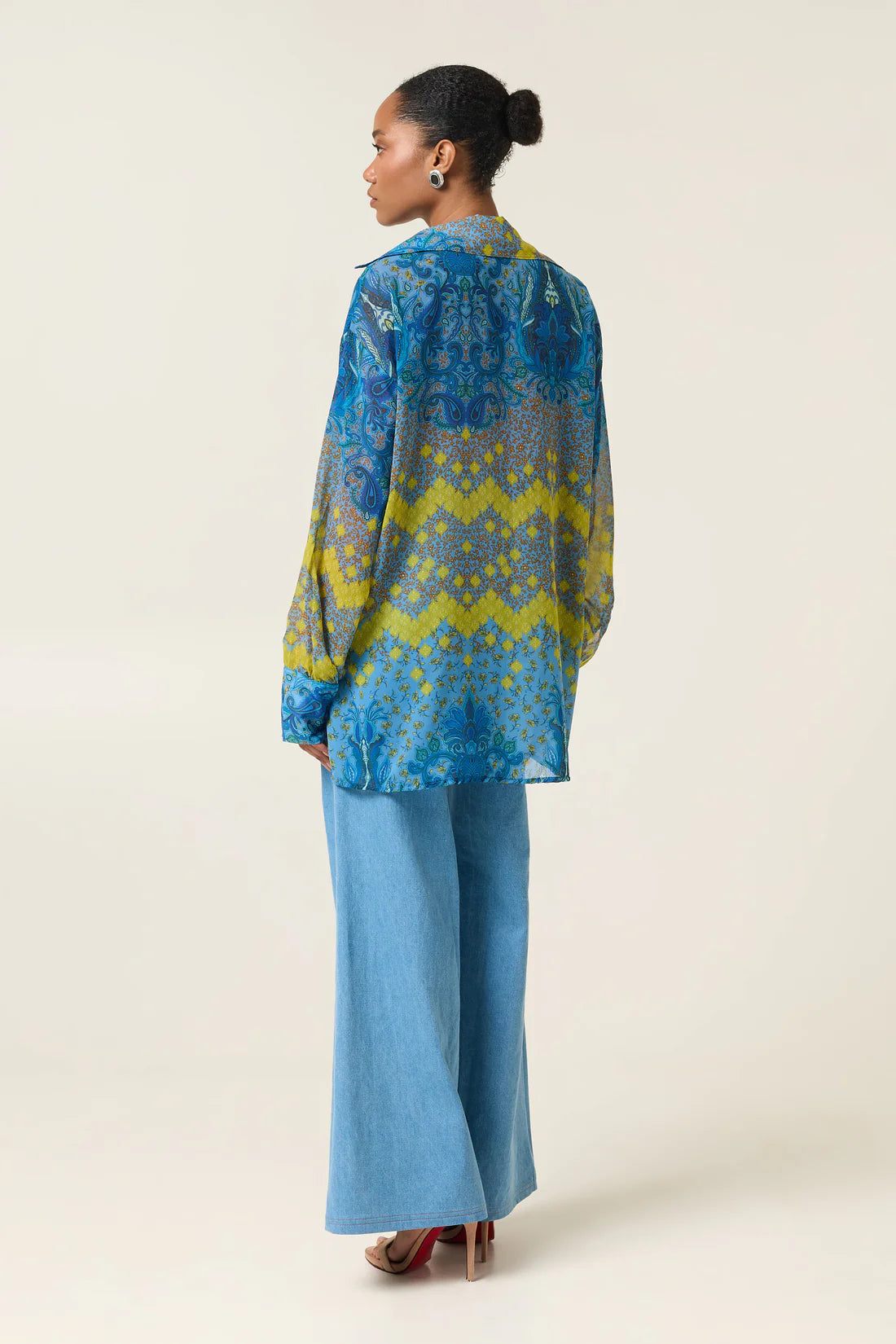 OPHELIA OVERSIZED SHIRT