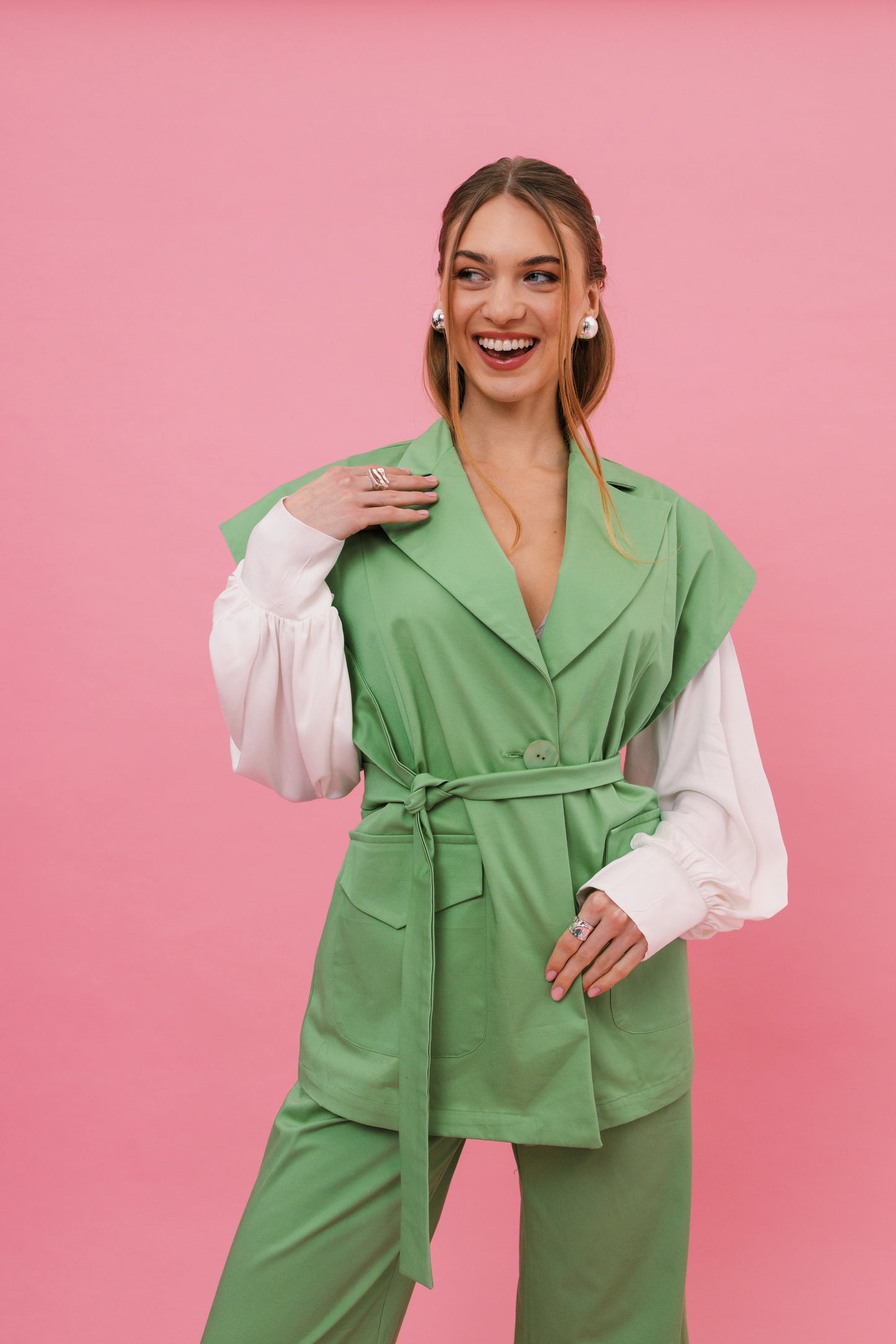 Patrizia Vest (Aloe)