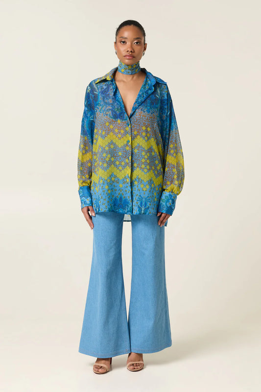 OPHELIA OVERSIZED SHIRT