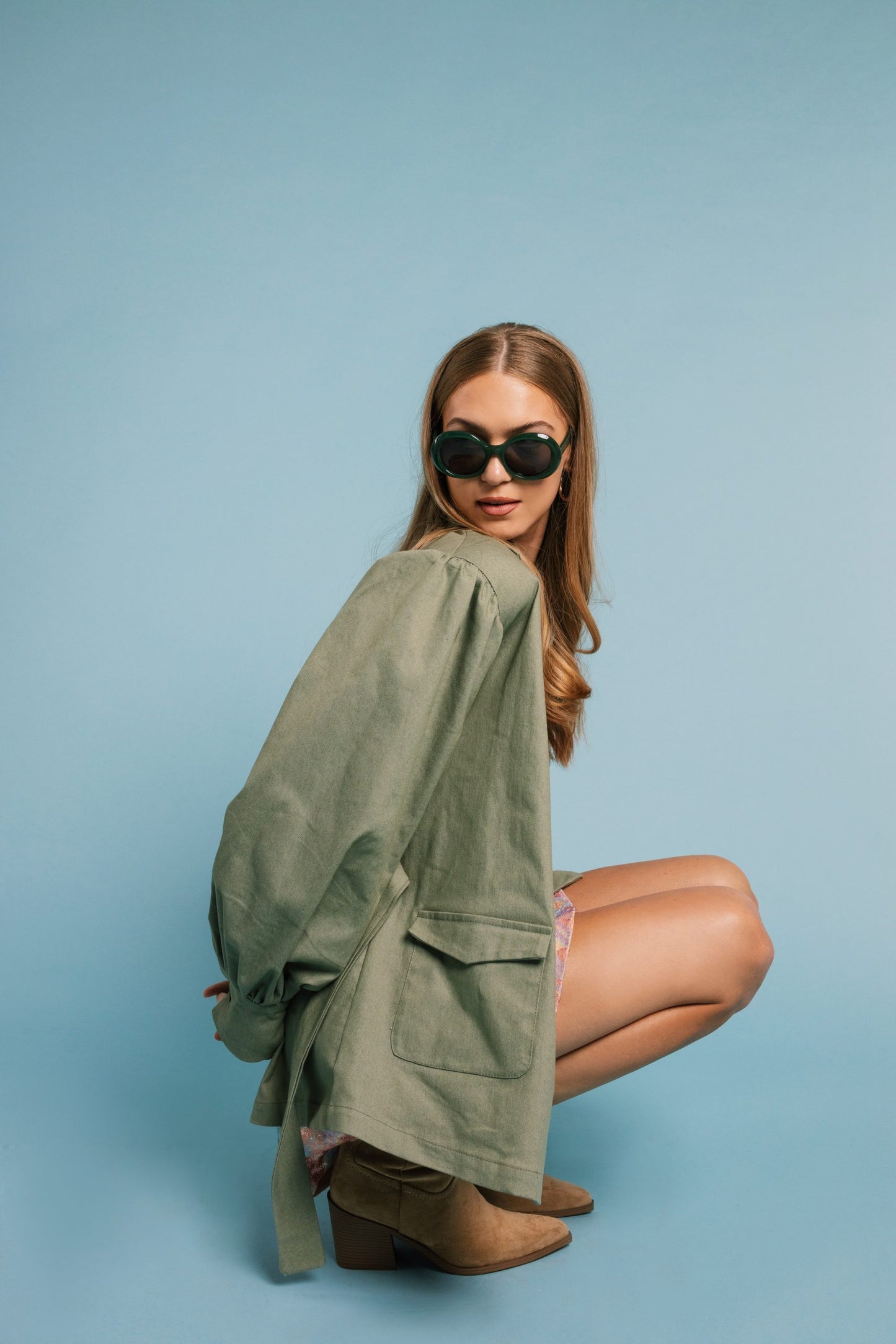 Gigi Blazer