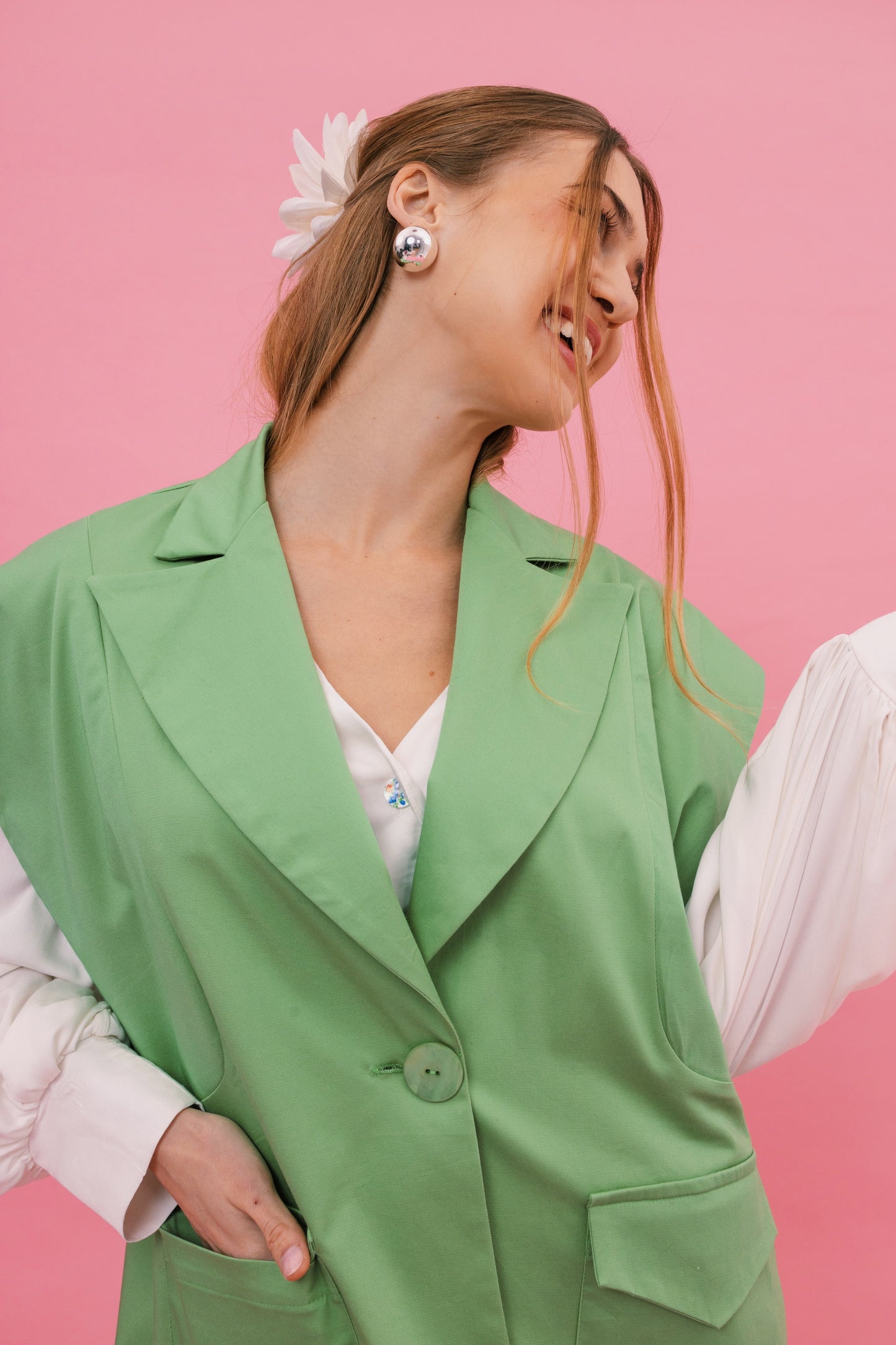 Patrizia Vest (Aloe)