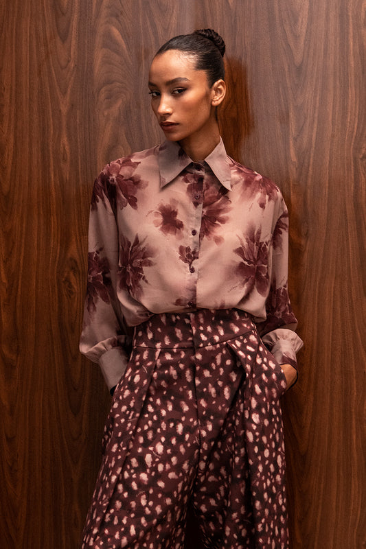ODETTE OVERSIZED SHIRT
