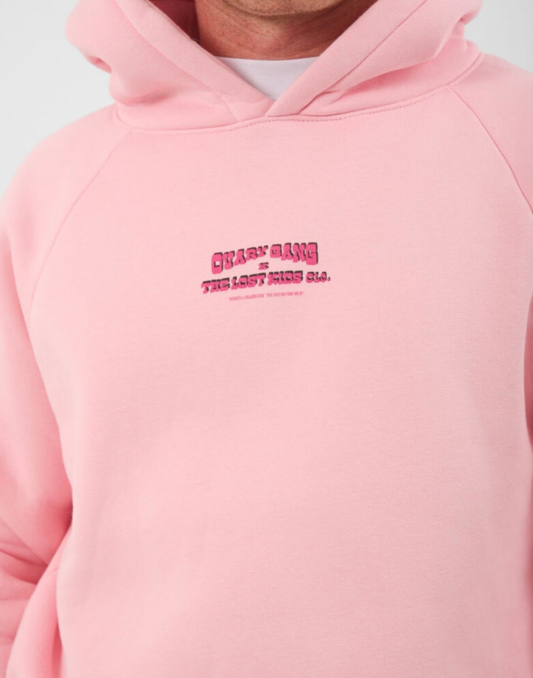Lost Kids x Ovary Gang Club Hoodie