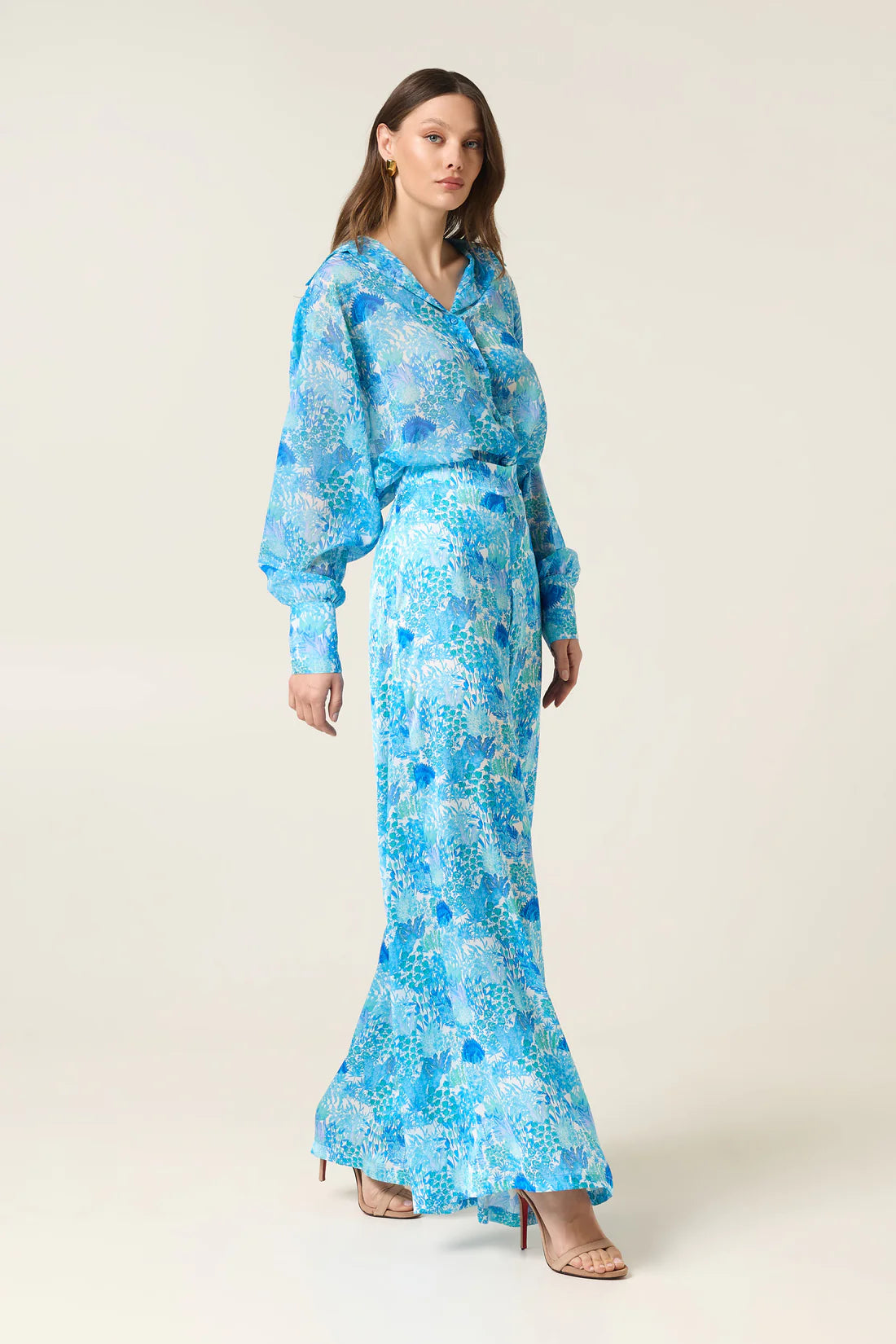 LAGUNA OVERSIZED SHIRT
