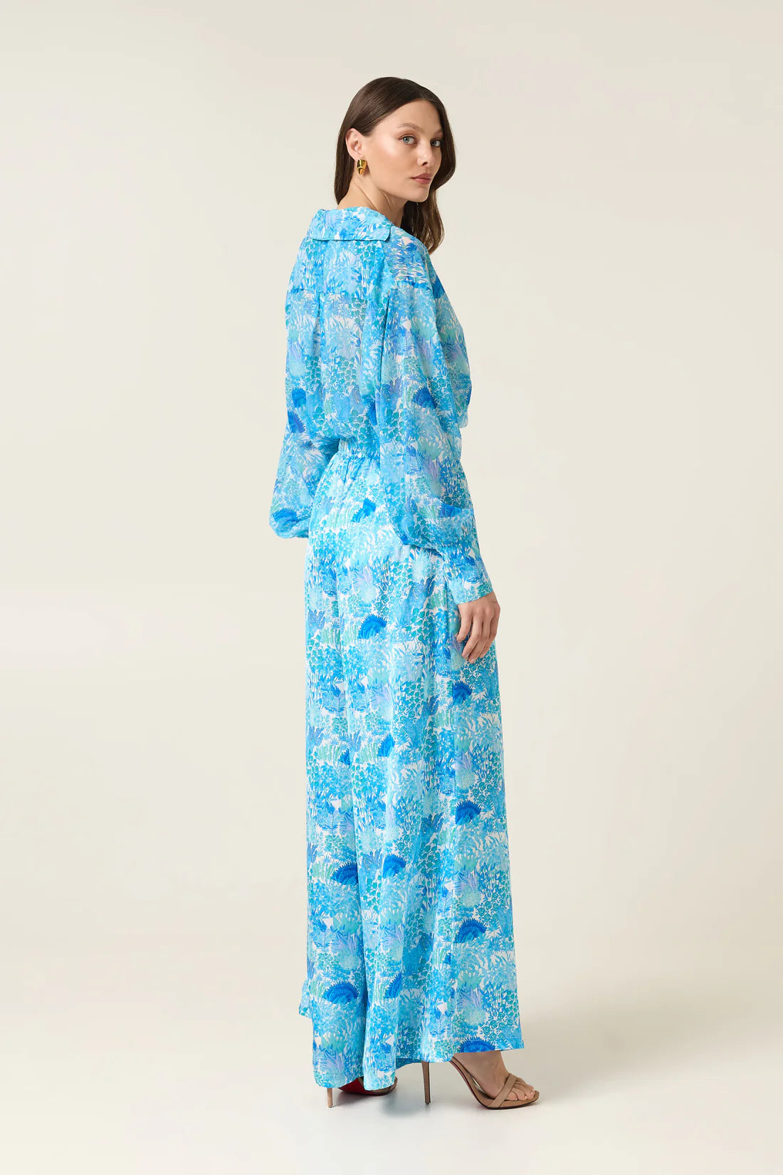 LAGUNA OVERSIZED SHIRT