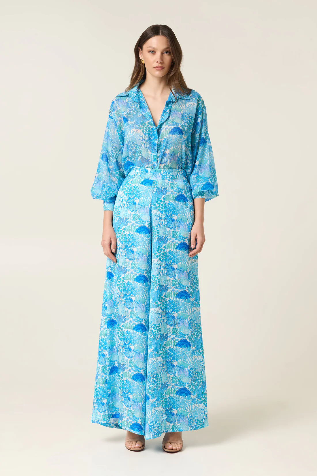 LAGUNA OVERSIZED SHIRT