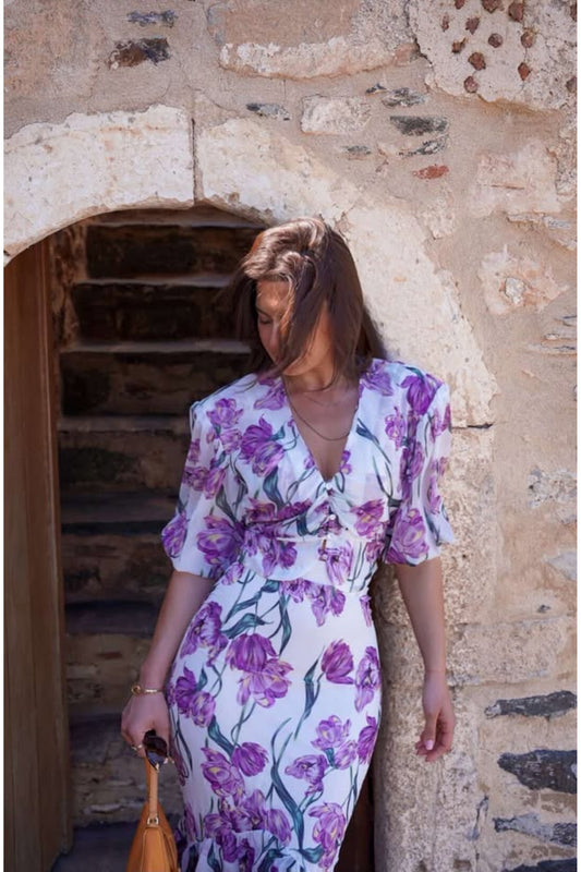TULIPA TOP SHIRT