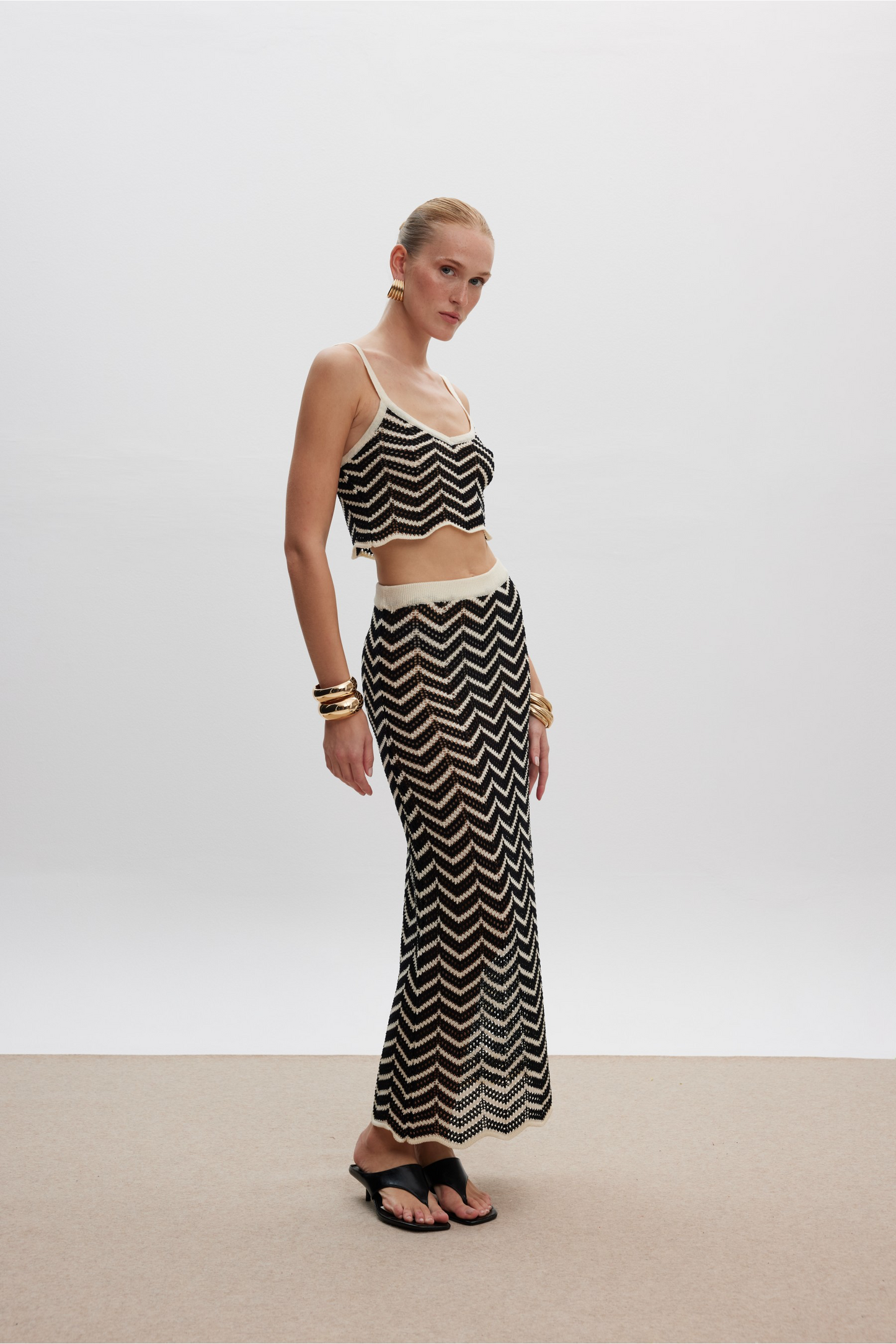 Patmos Knit Set