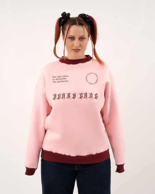 Self Love - Pnik/Baurdaux Hoodie