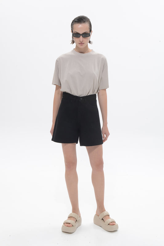 Noema Shorts Black