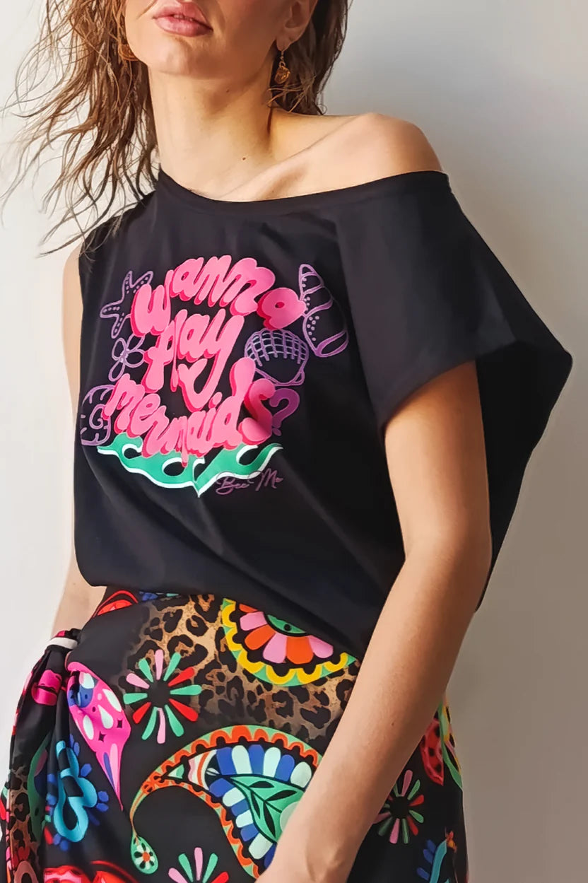 DROSIA SKIRT (black)
