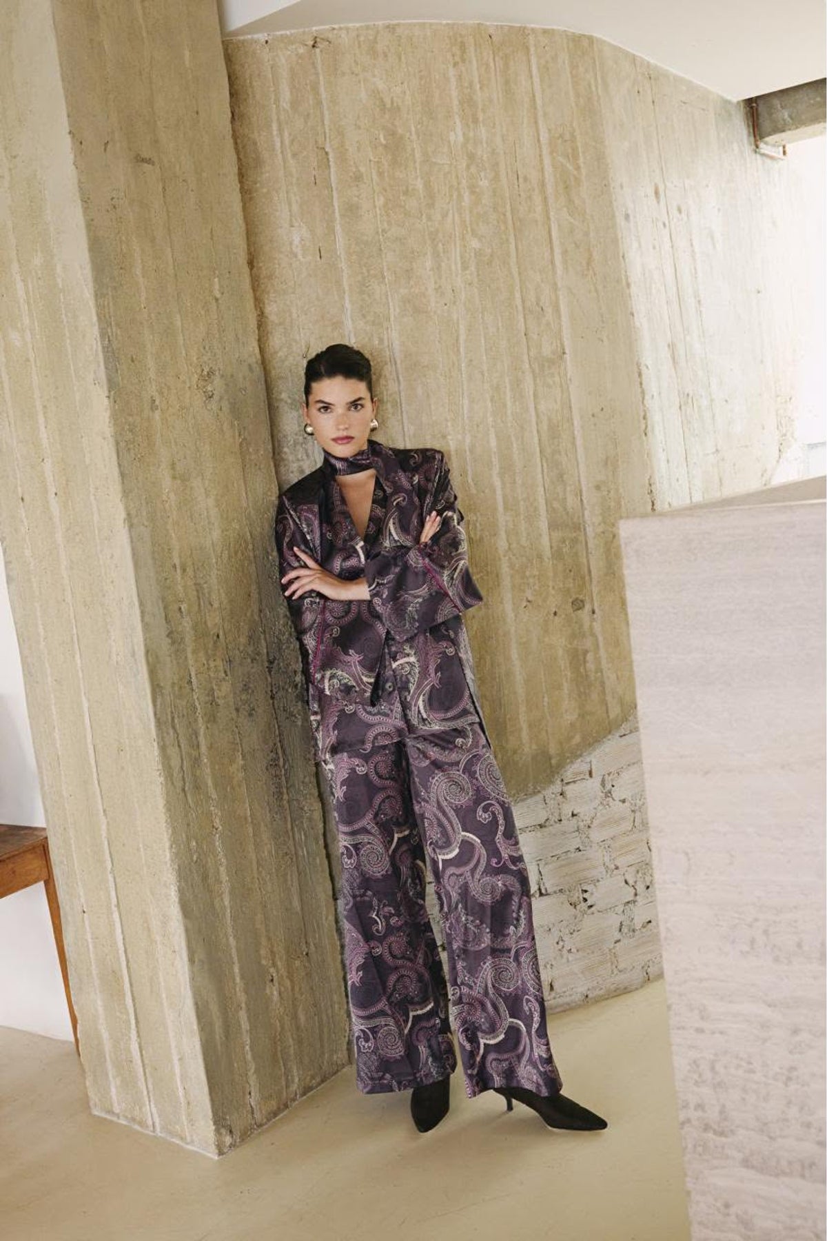 PHOEBE PYJAMA SET