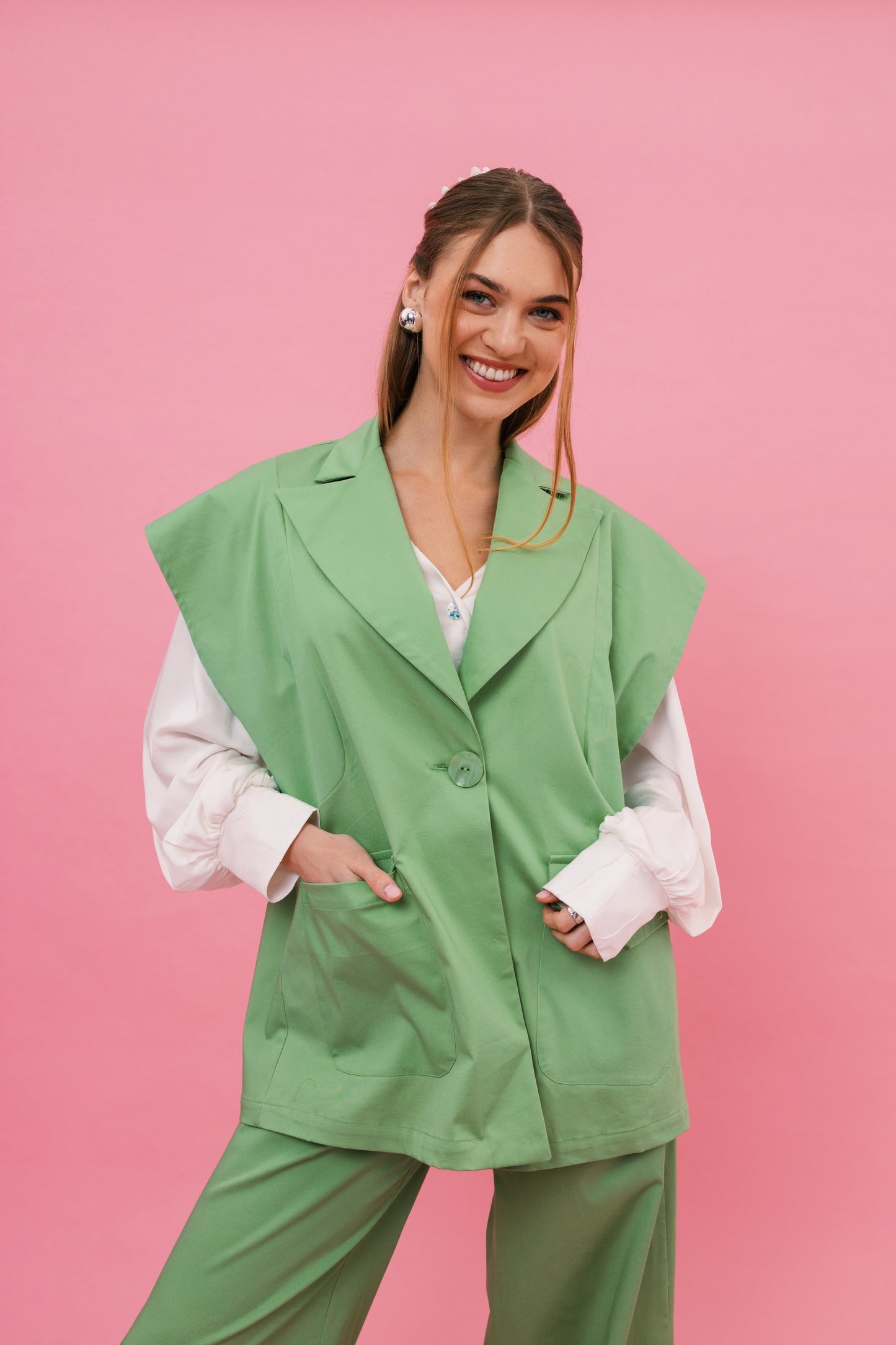 Patrizia Vest (Aloe)