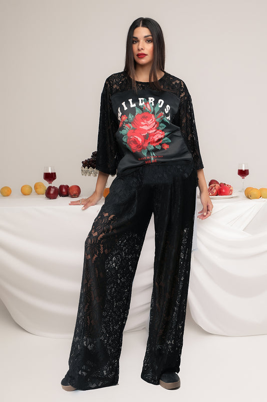 AMARA (LACE) PANT