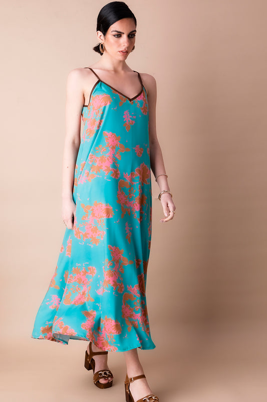 ANNITA DRESS (MENT)