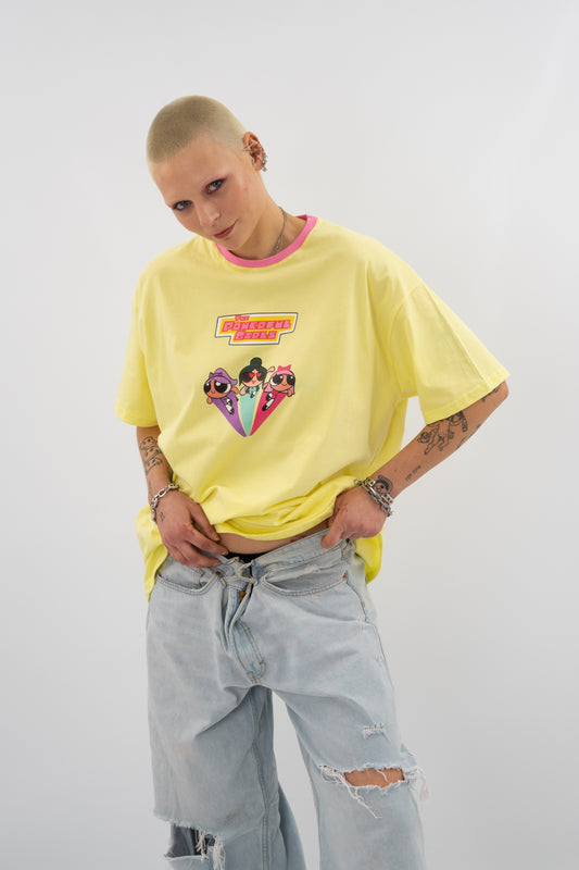 The Powerpuff Girls - T-Shirt
