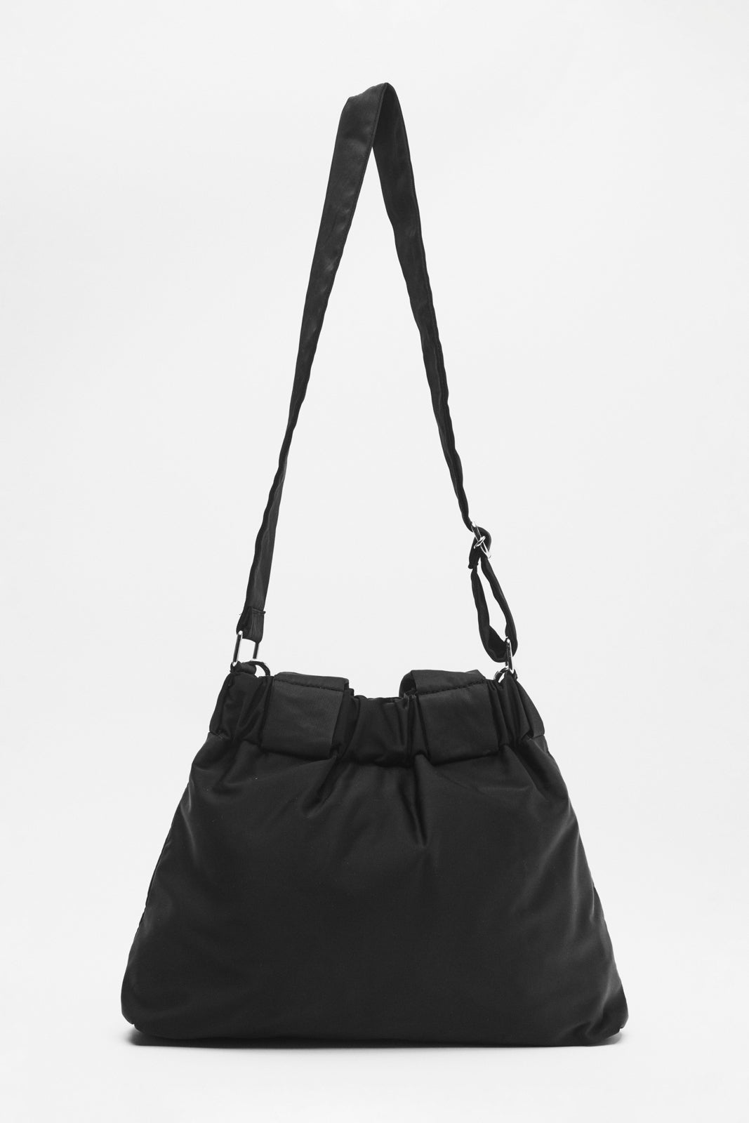 MIRSINI MINI BLACK ANORAK ΤΣΑΝΤΑ