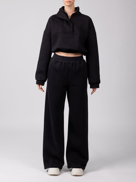 Natalie Sweat Pants (black)
